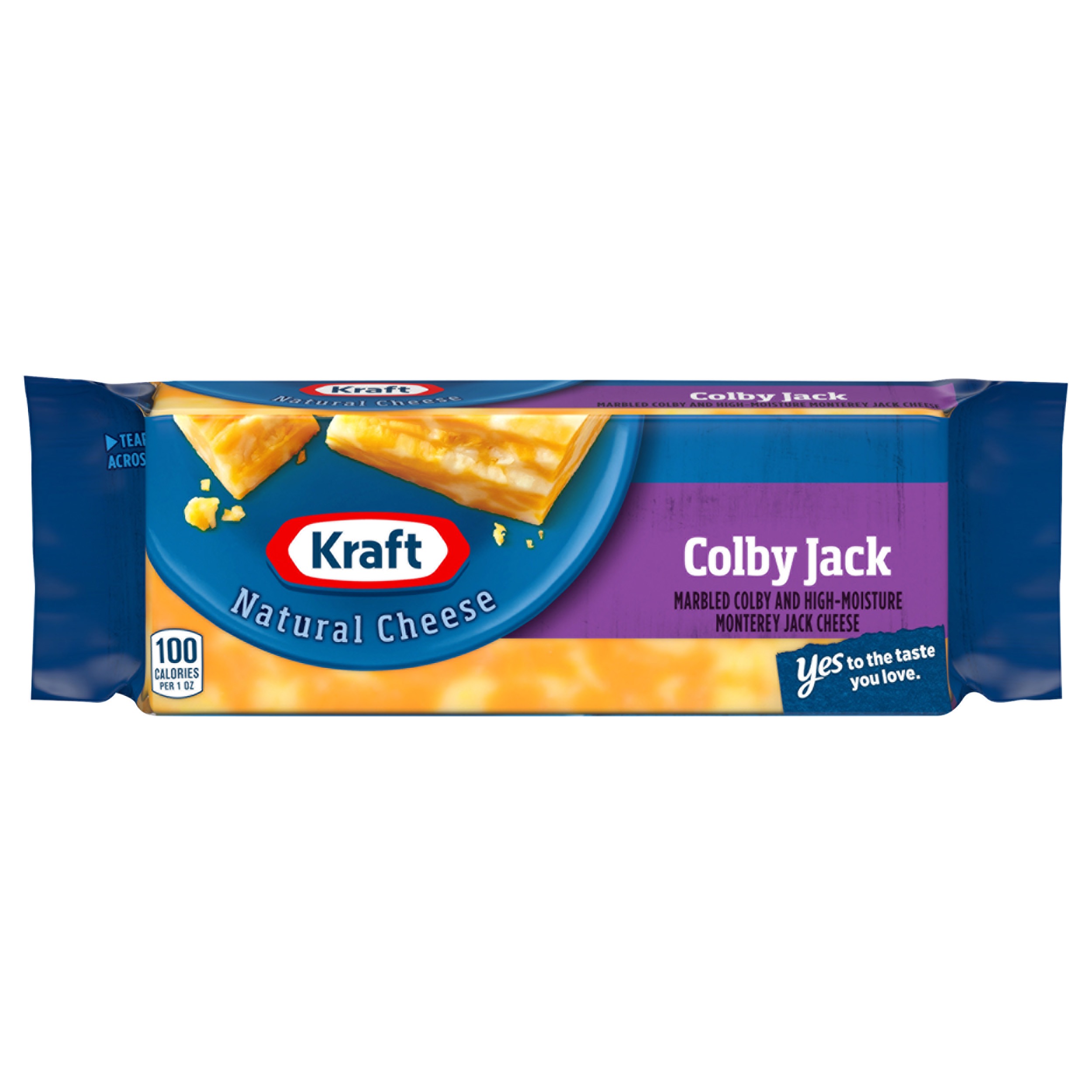 Chunk Cheese Kraft Natural Cheese