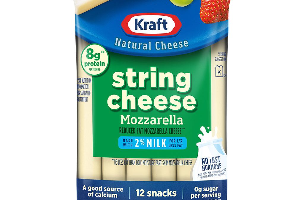 Mozzarella Reduced Fat