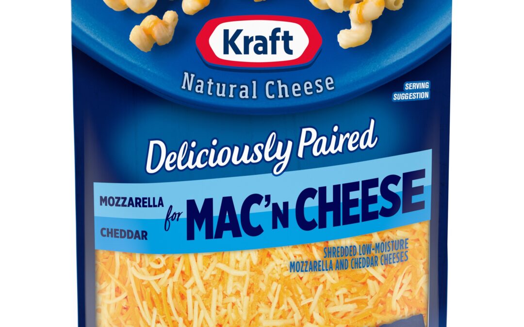 Mozzarella & Cheddar for Mac’n Cheese