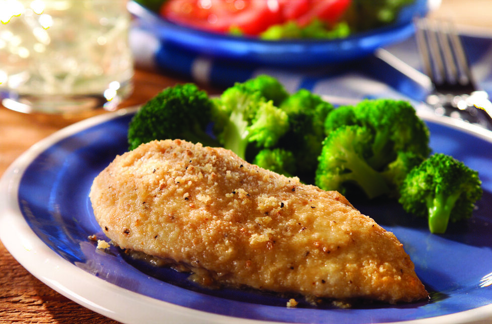 Easy ParmesanGarlic Chicken Kraft Natural Cheese