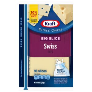 Big Sliced Swiss