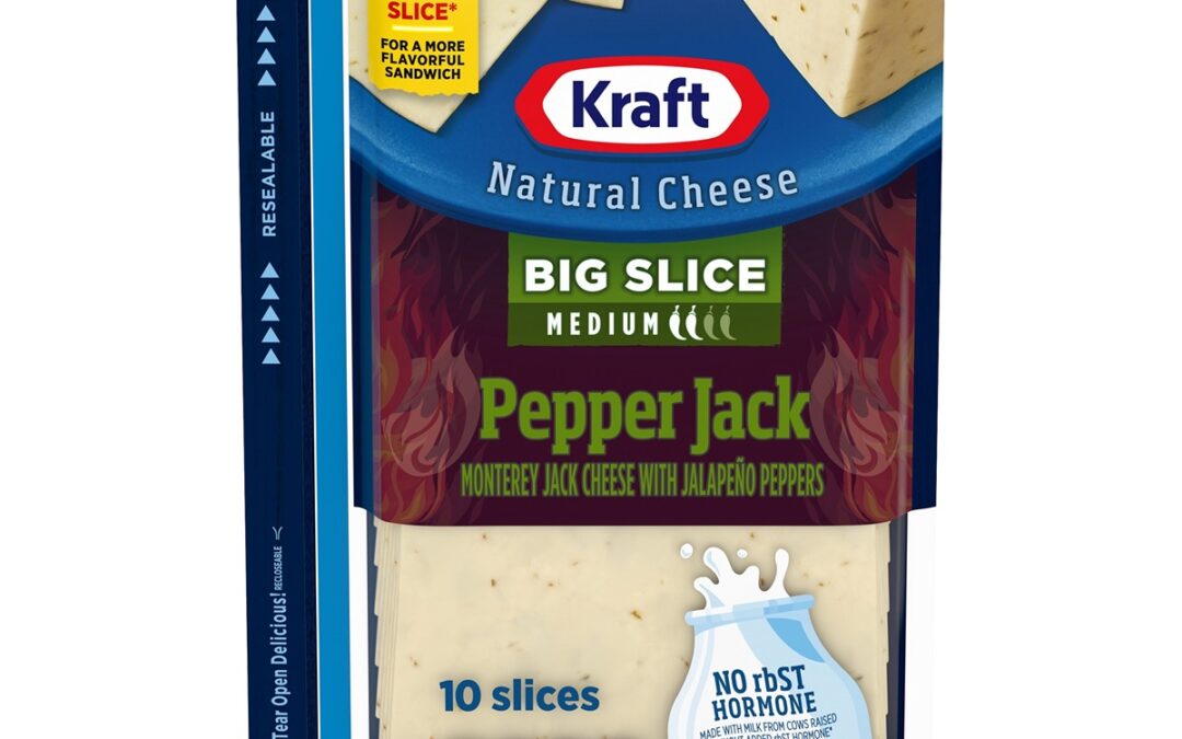 Big Slice Pepper Jack