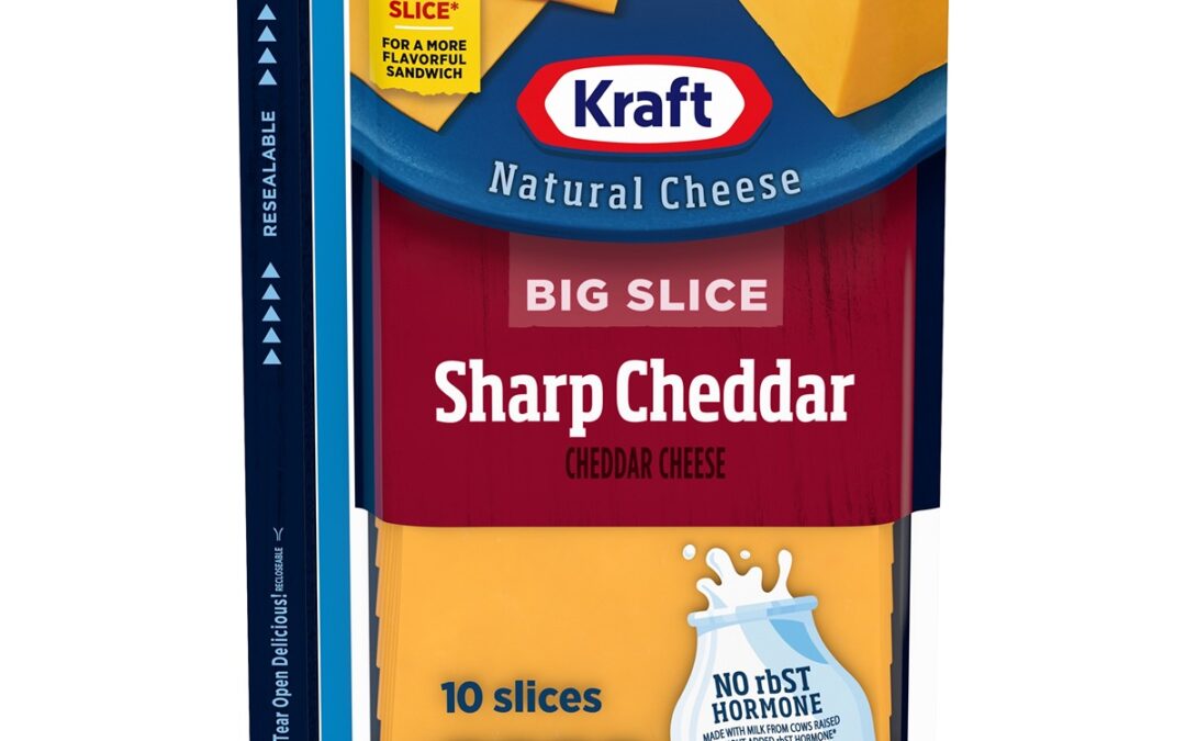 Big Slice Sharp Cheddar