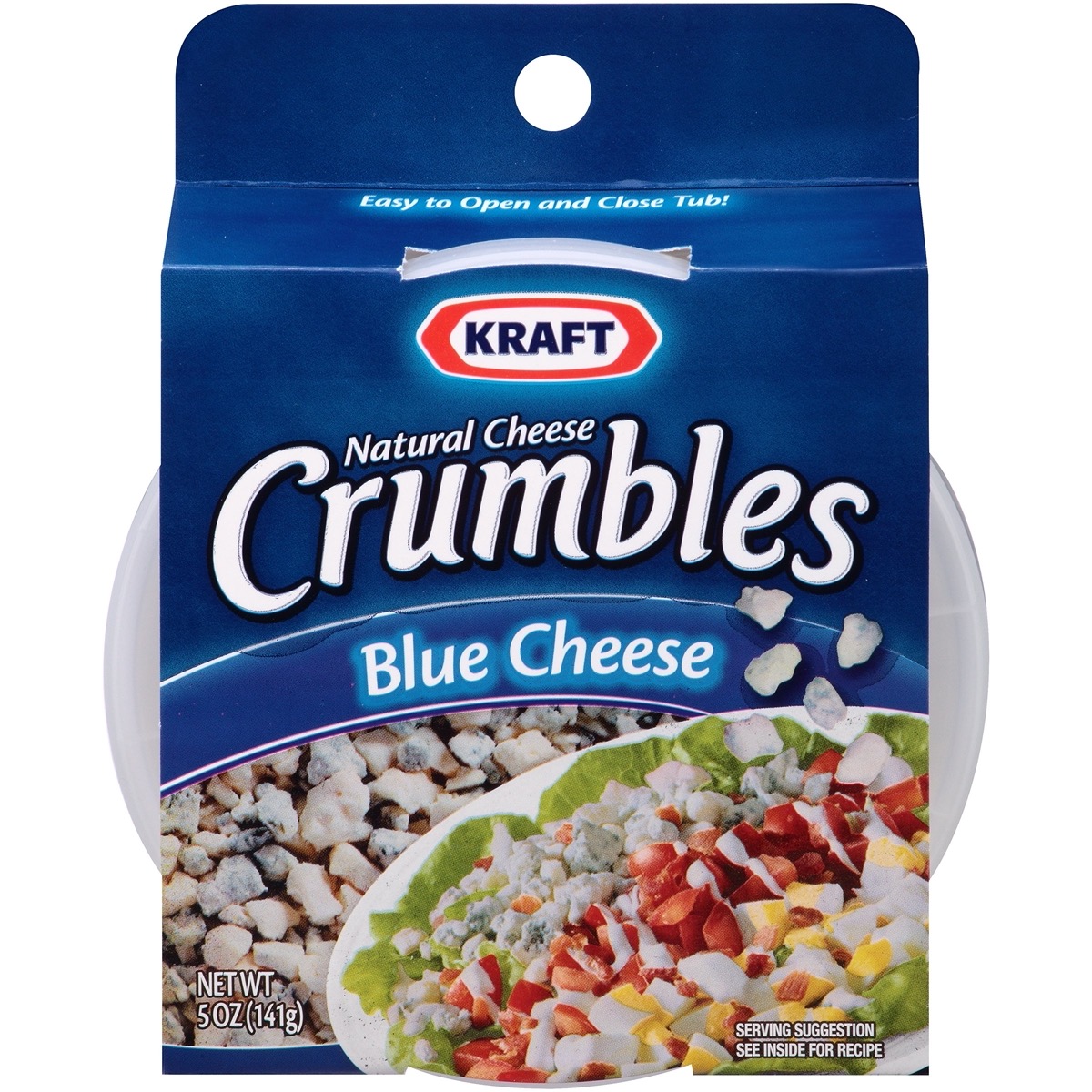 Blue Cheese Kraft Natural Cheese