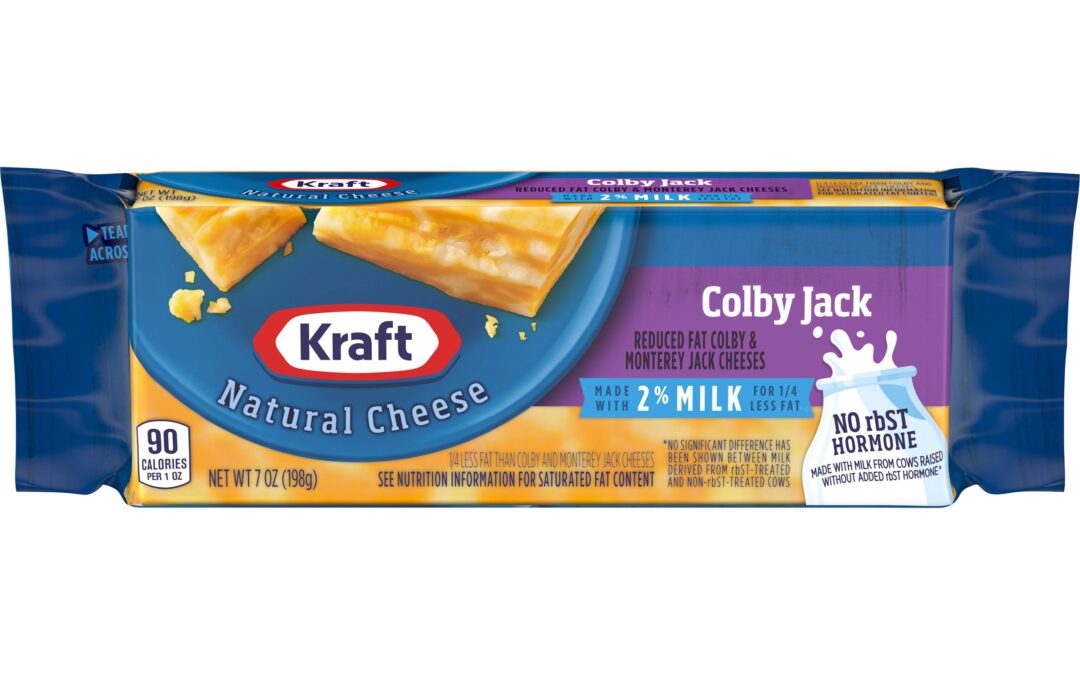 Colby Jack (2% Milk)