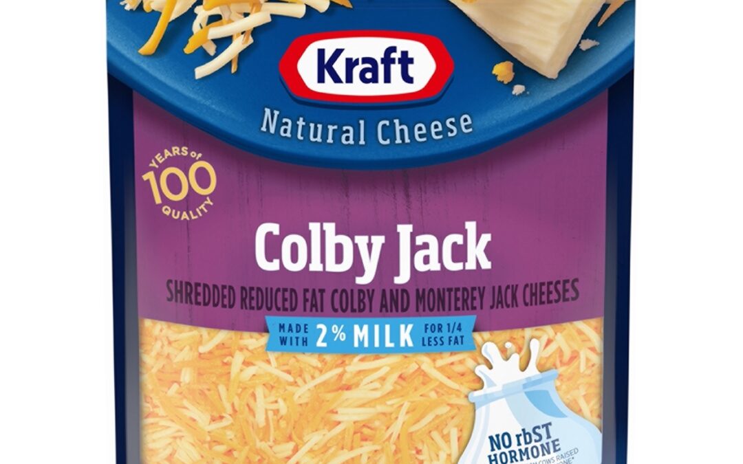 Colby Jack (2% Milk)