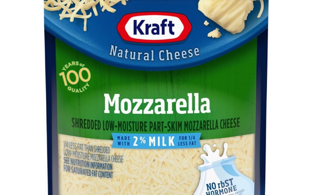 Mozzarella (2% Milk)