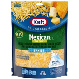 Mexican 2% Milk