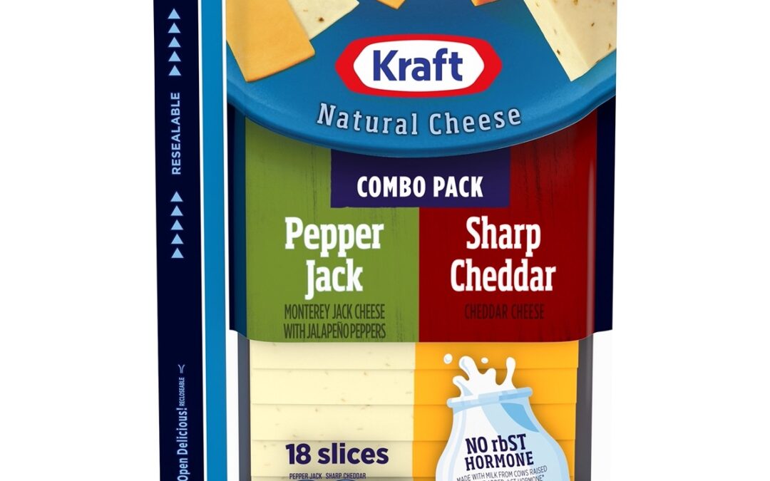 Pepper Jack & Sharp Cheddar Combo Pack