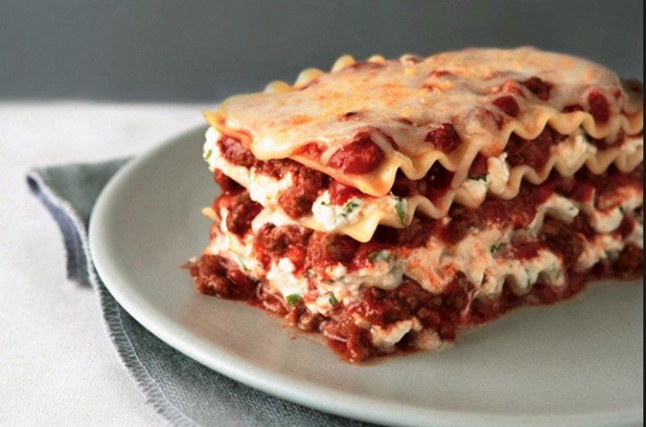 Simply Lasagna Recipe