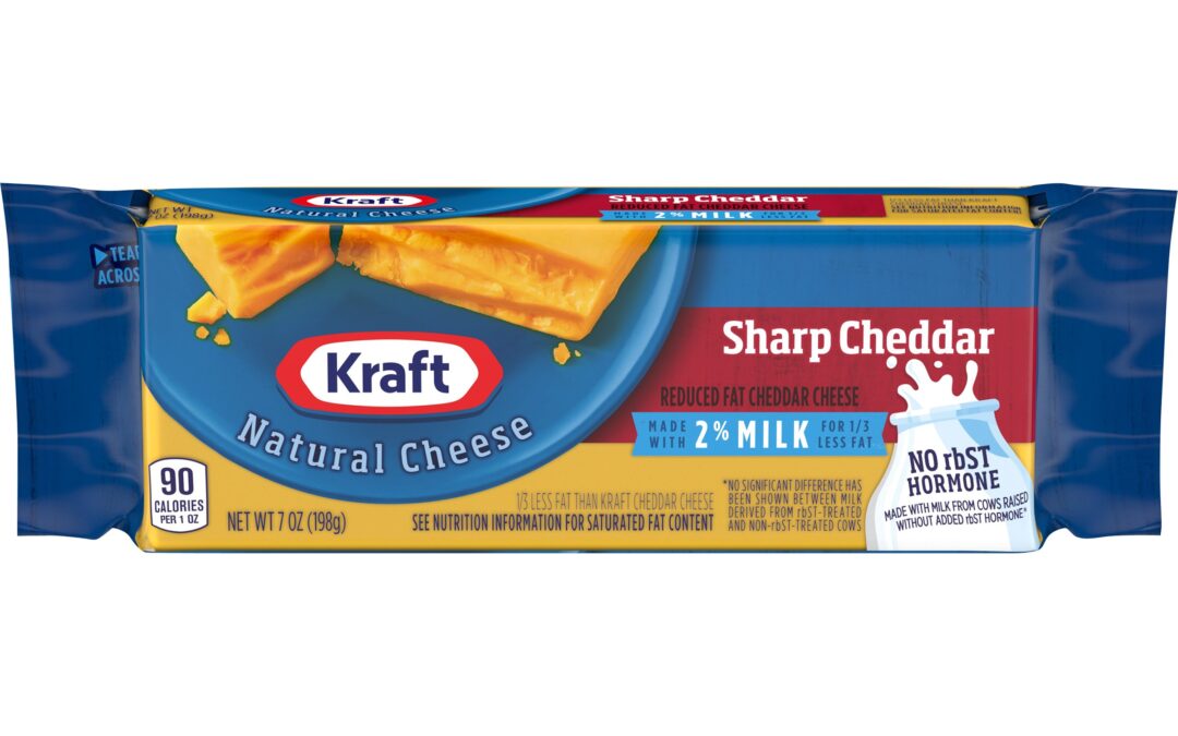 Sharp Cheddar (2% Milk)