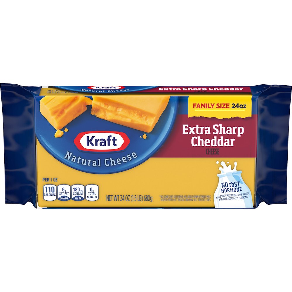 chunk_extra-sharp-cheddar_24oz - Kraft Natural Cheese