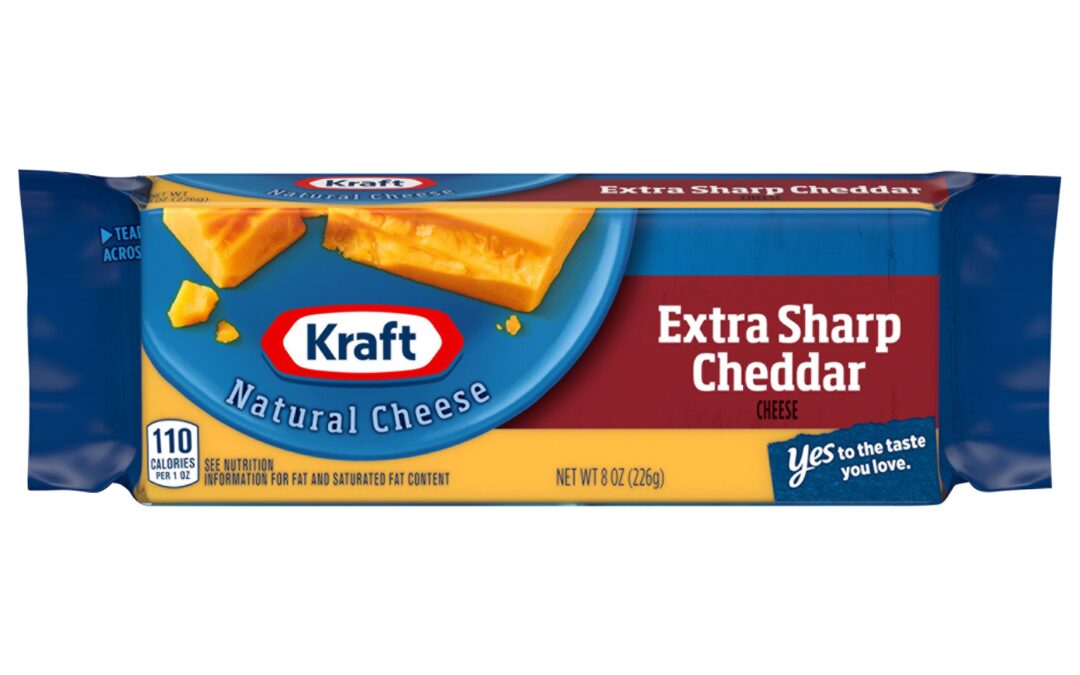 Extra Sharp Cheddar