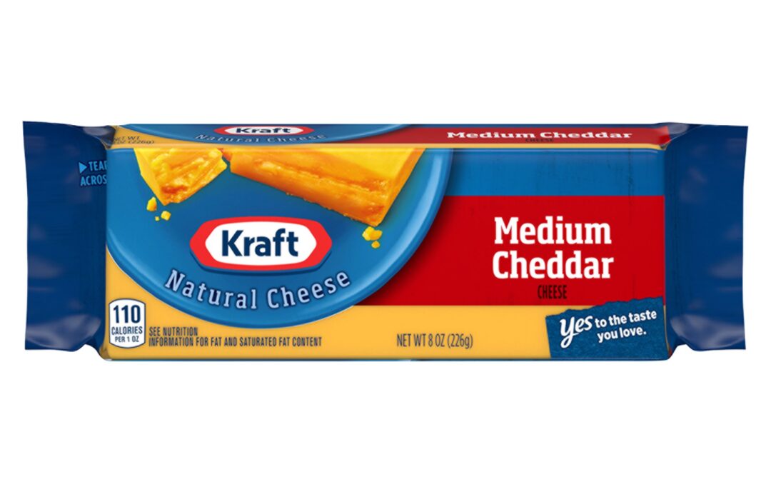 Medium Cheddar