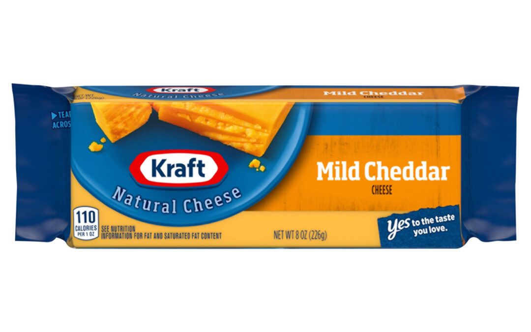 Mild Cheddar