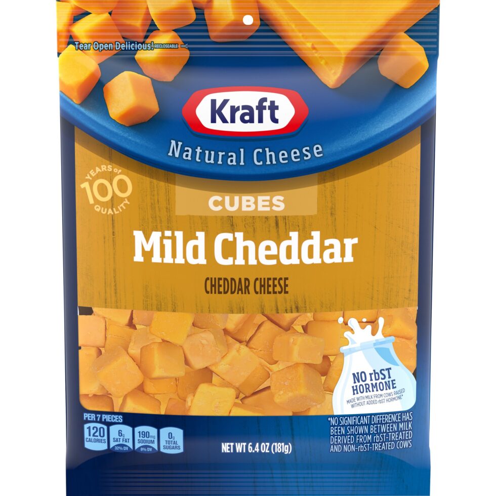 Mild Cheddar - Kraft Natural Cheese