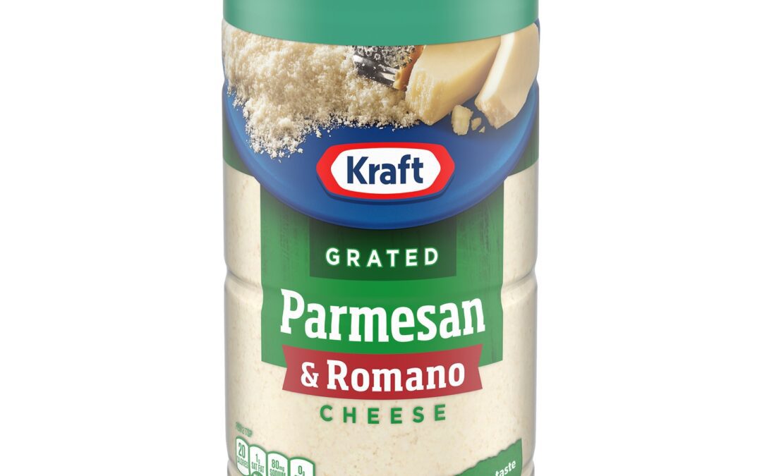 Parmesan & Romano