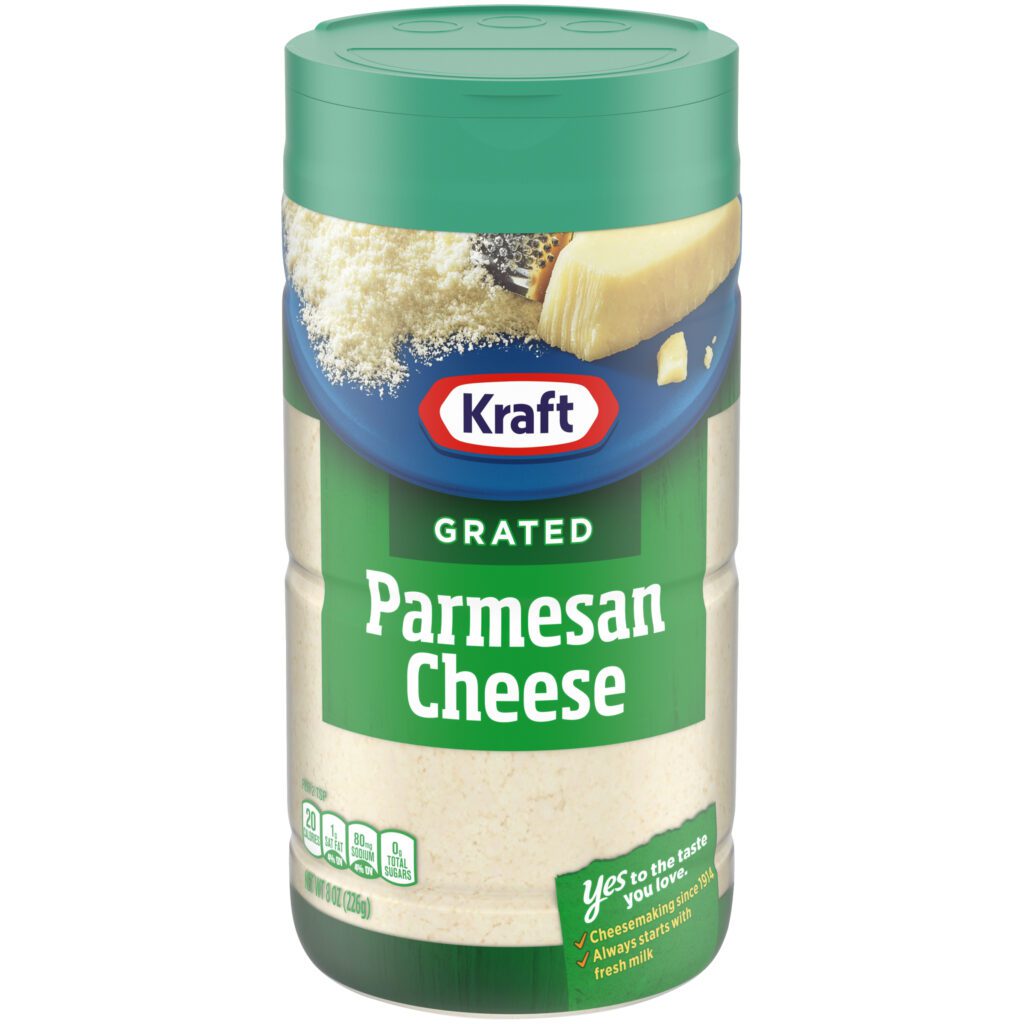 Parmesan - Kraft Natural Cheese