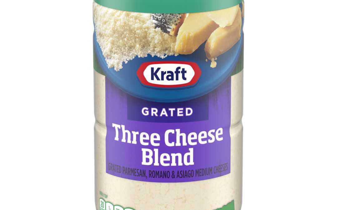 Three Cheese Blend