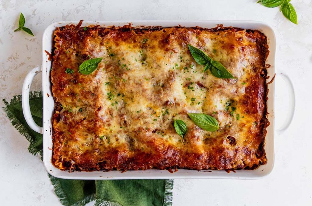 Simply Lasagna