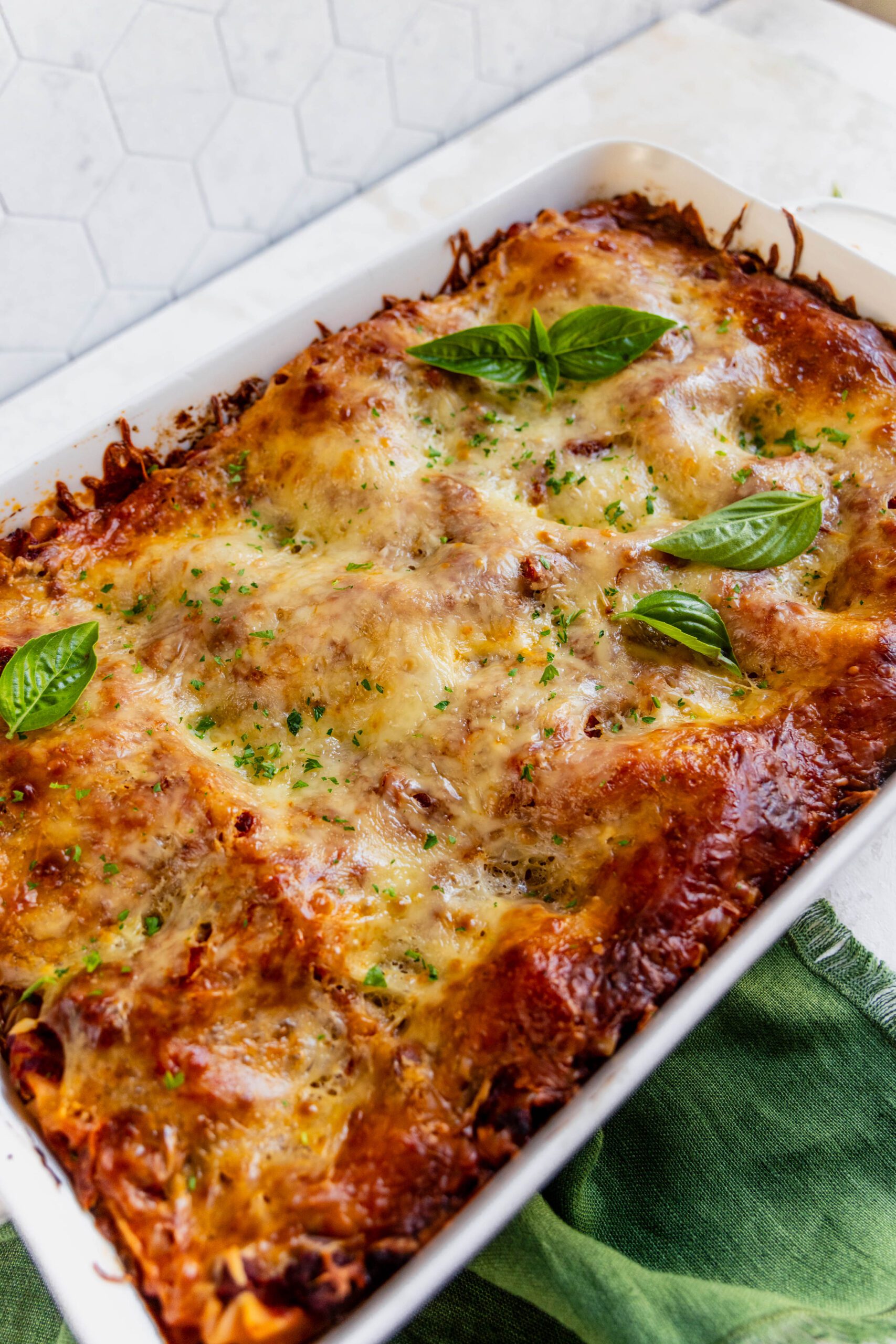 lasagna2 Kraft Natural Cheese