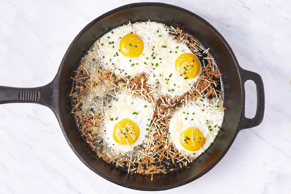 Parm Eggs