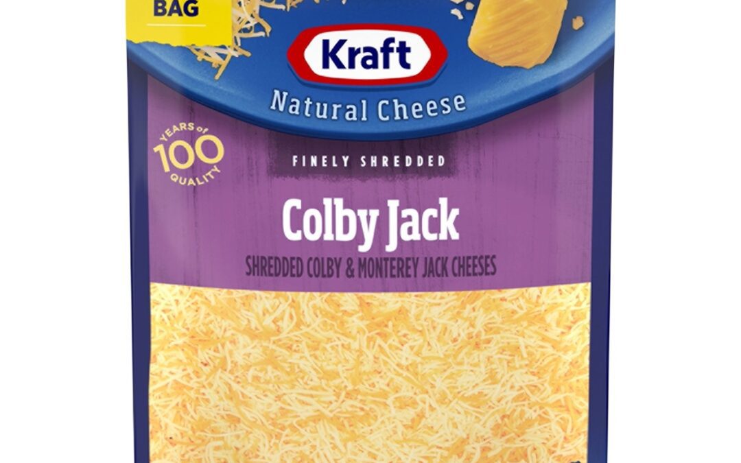 Colby Jack (Finely Shredded)