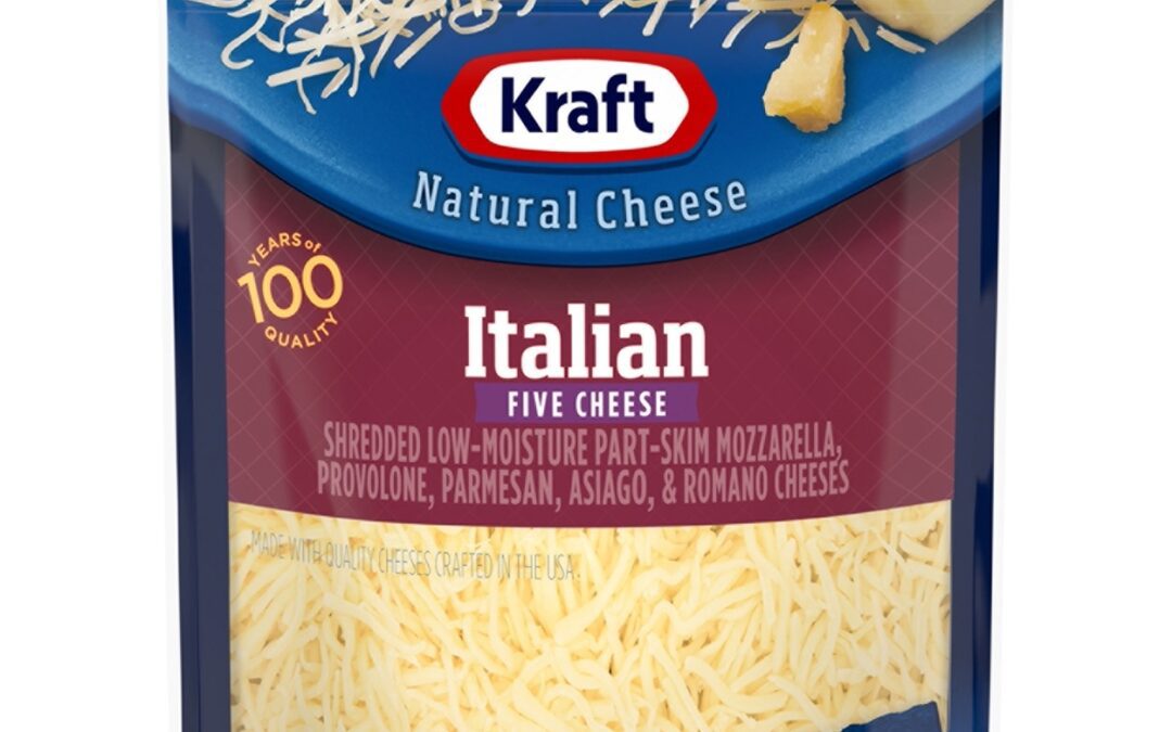 Italian Five Cheese