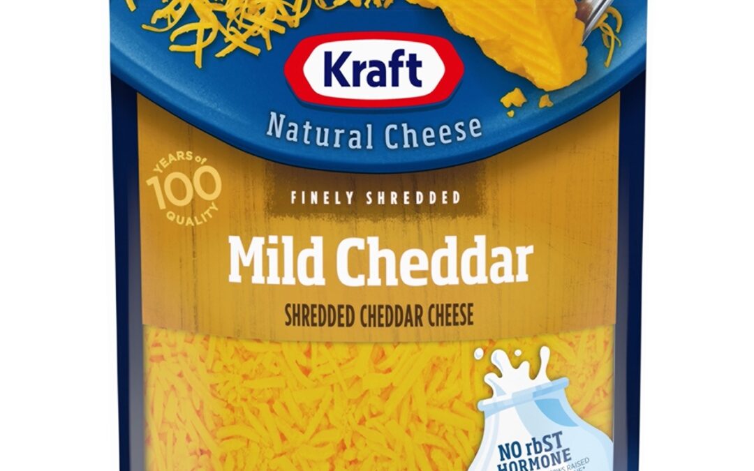Mild Cheddar Finely