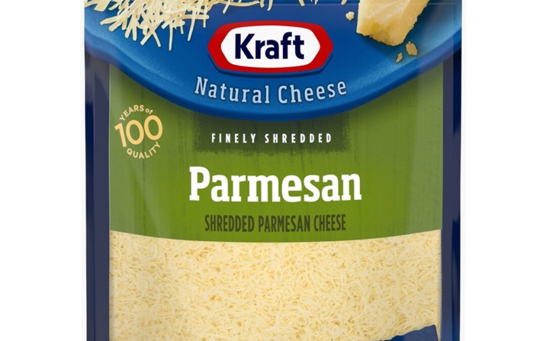 Parmesan (Finely Shredded)