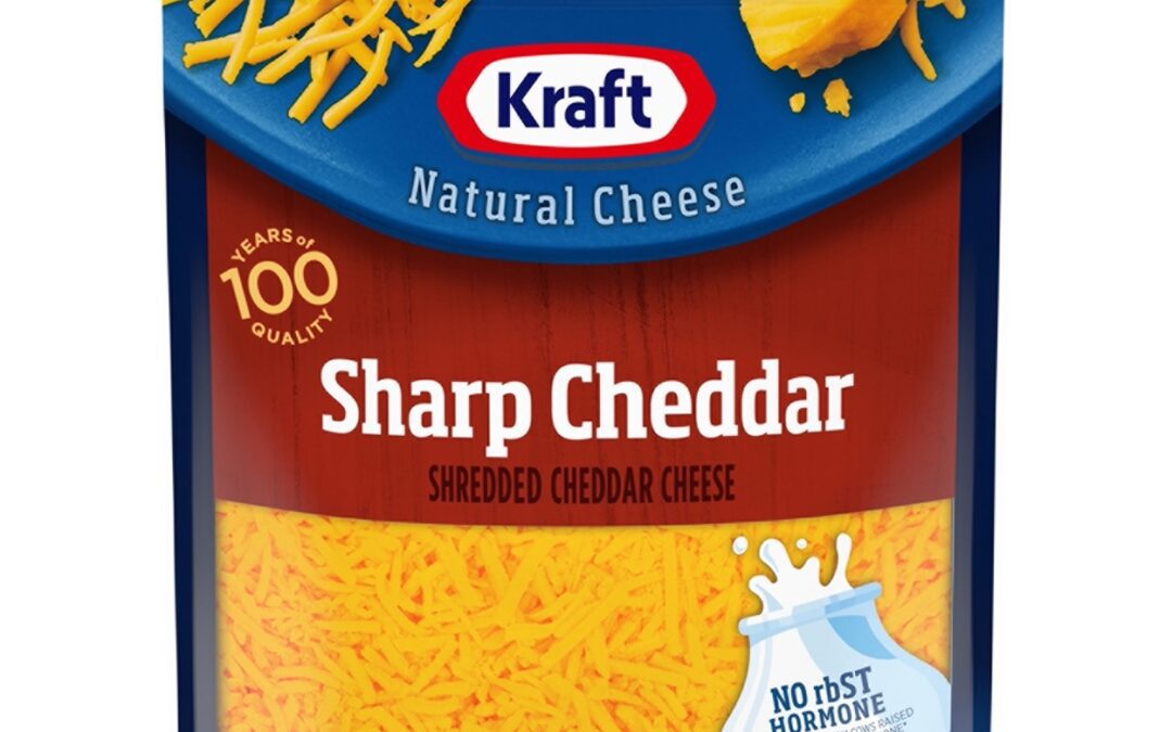 Sharp Cheddar