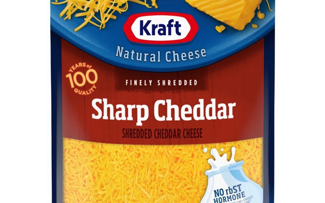 Sharp Cheddar Finely