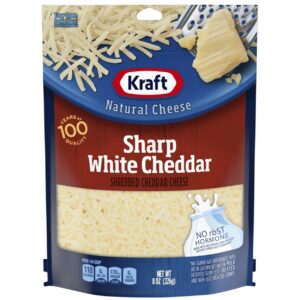 Sharp White Cheddar