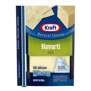 Havarti Slices