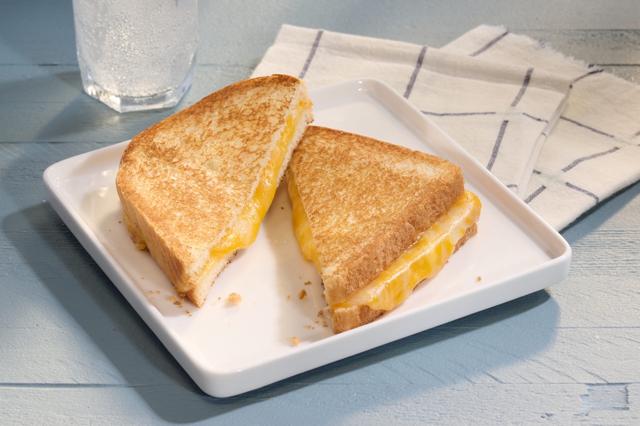 Kraft Singles Grilled Cheese Sandwich Toaster