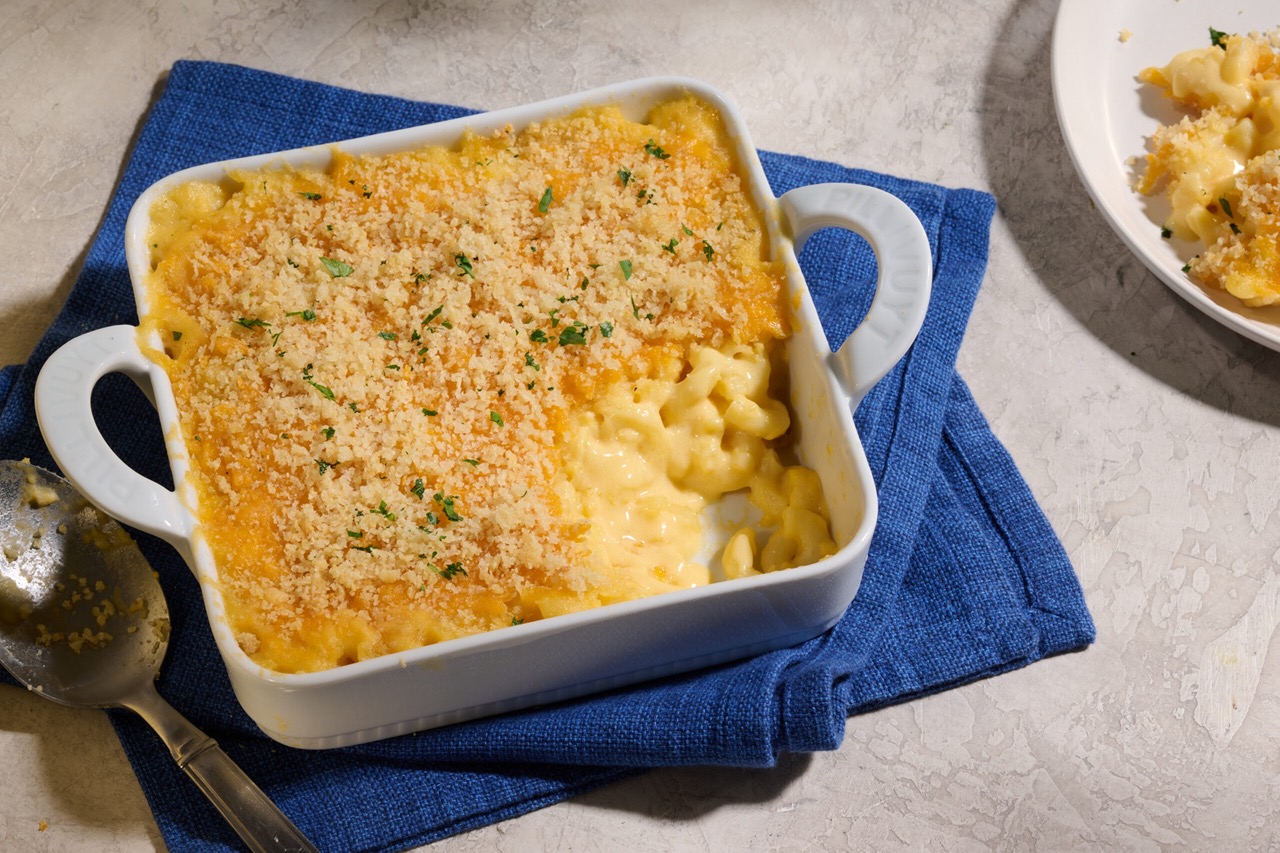 Macaroni & Cheese