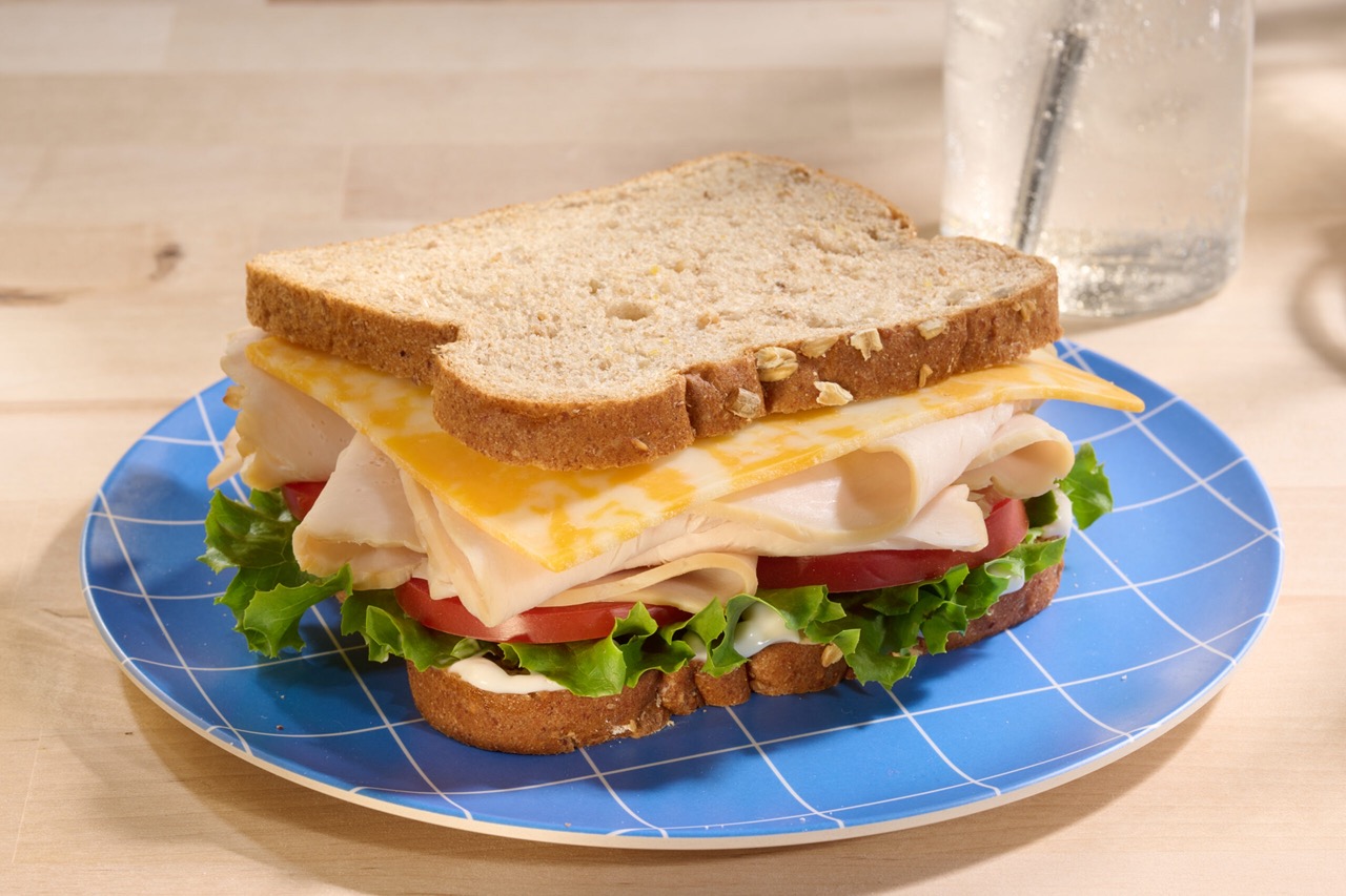 Turkey Sandwich