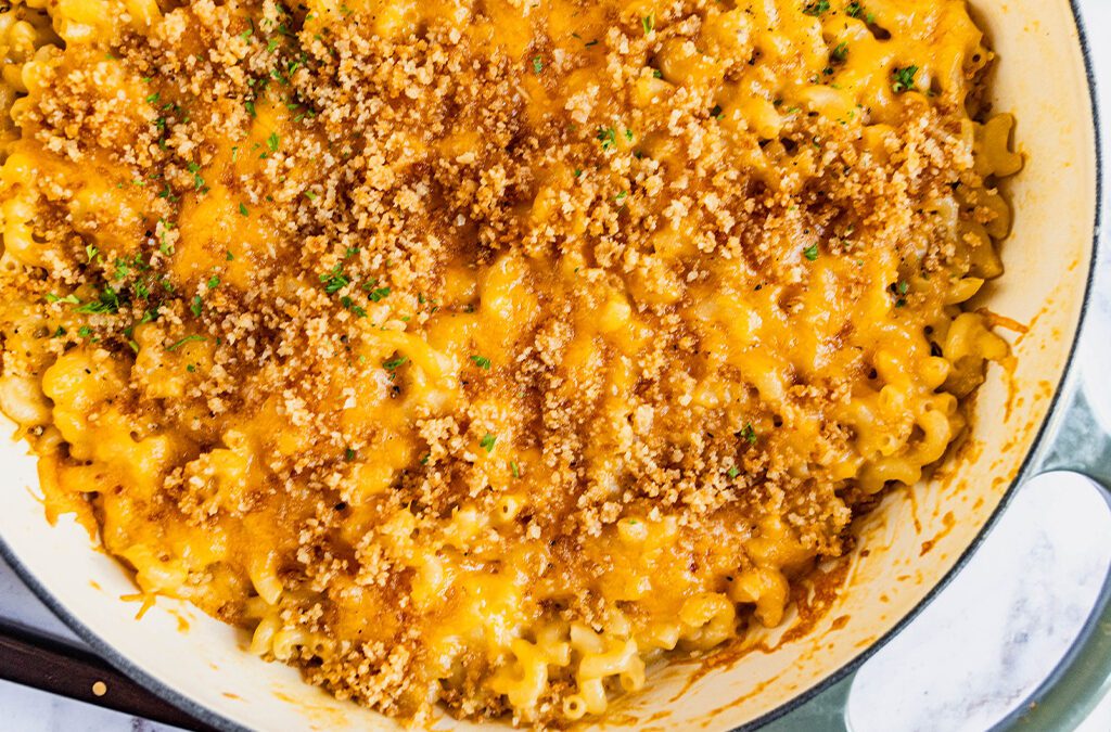 Macaroni & Cheese