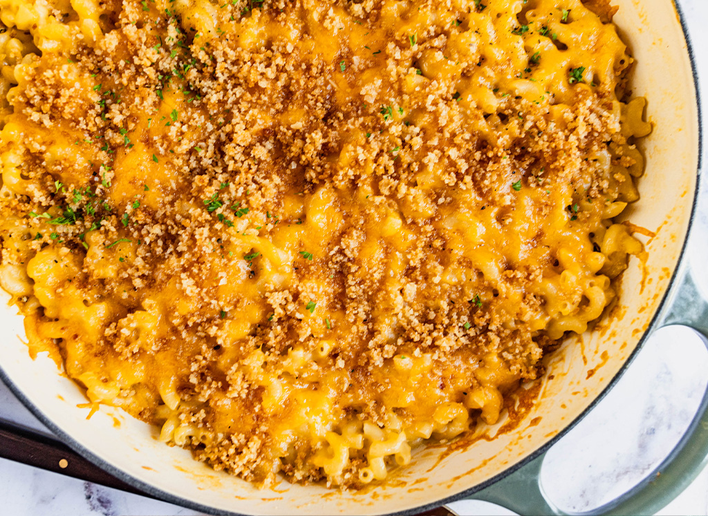 Macaroni & Cheese