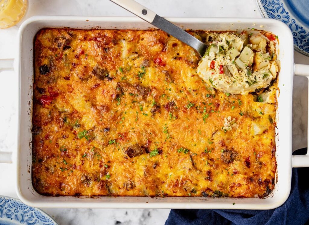 Breakfast Casserole