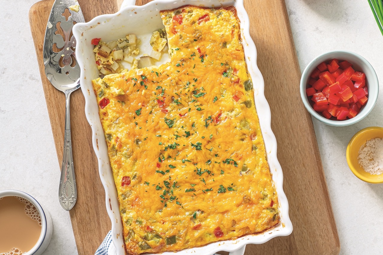 Breakfast Casserole