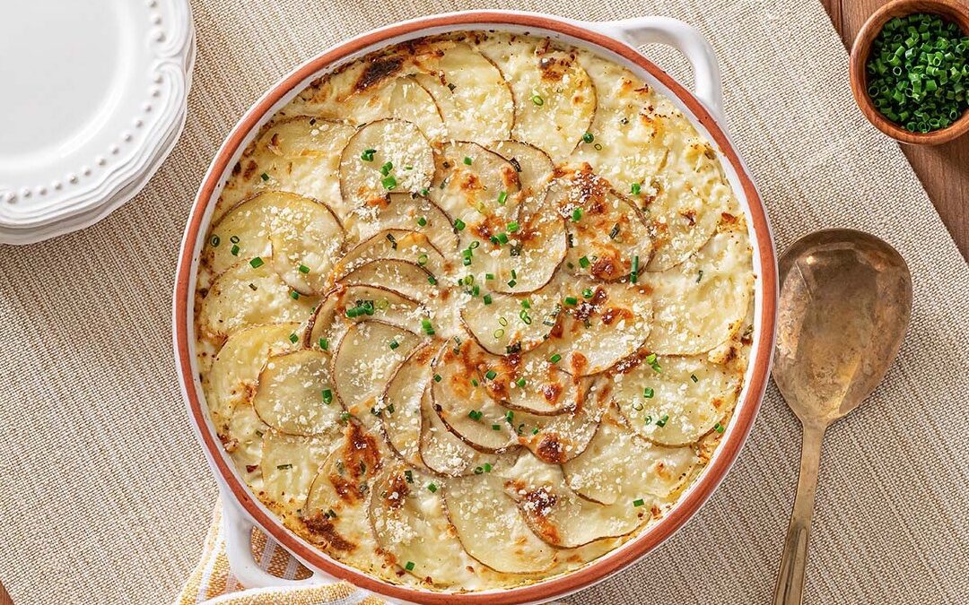 Scalloped Potatoes