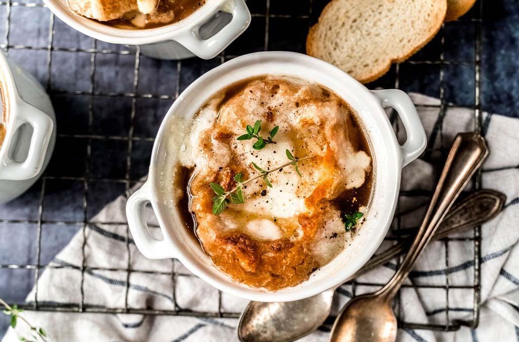 French Onion Soup