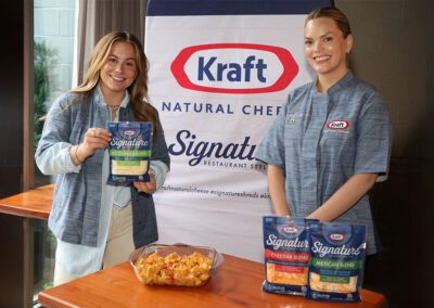 We Partnered with Shawn Johnson to Celebrate the Launch of Our New Signature Shreds