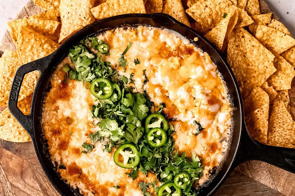 Cheesy Elote Dip - Kraft Natural Cheese