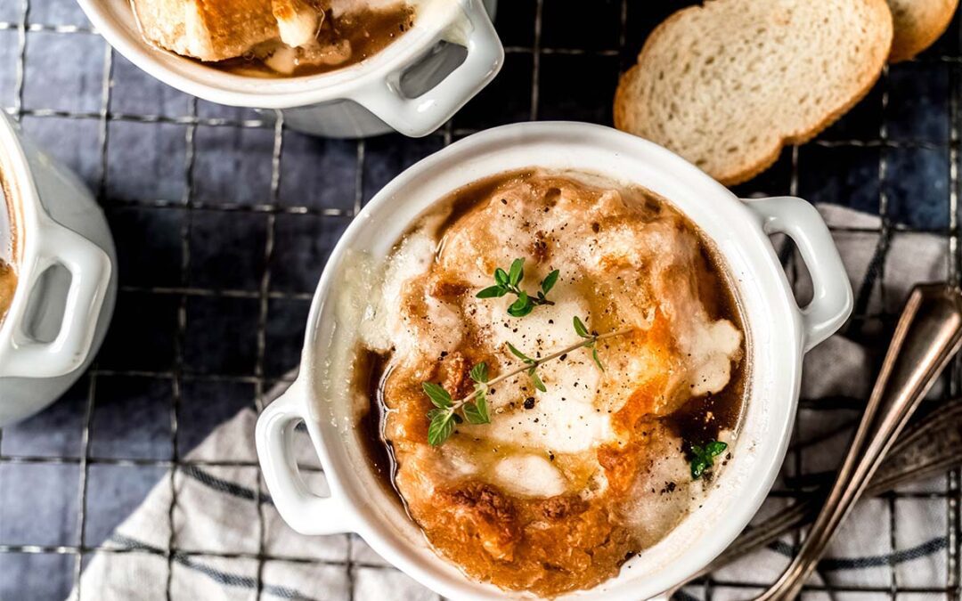 French Onion Soup