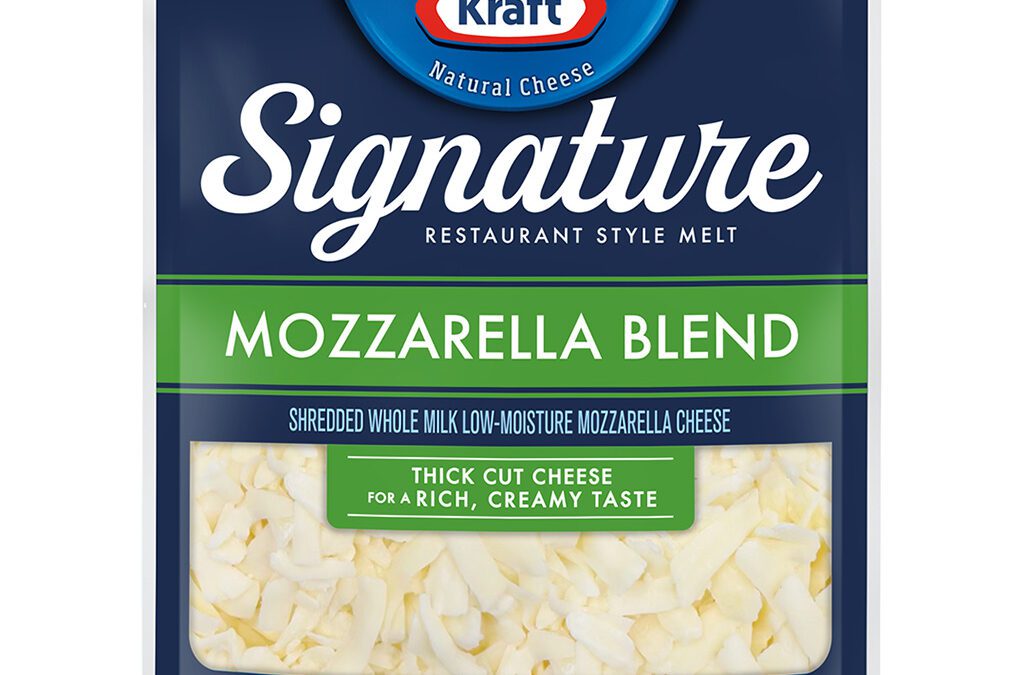 Mozzarella Blend (Signature)