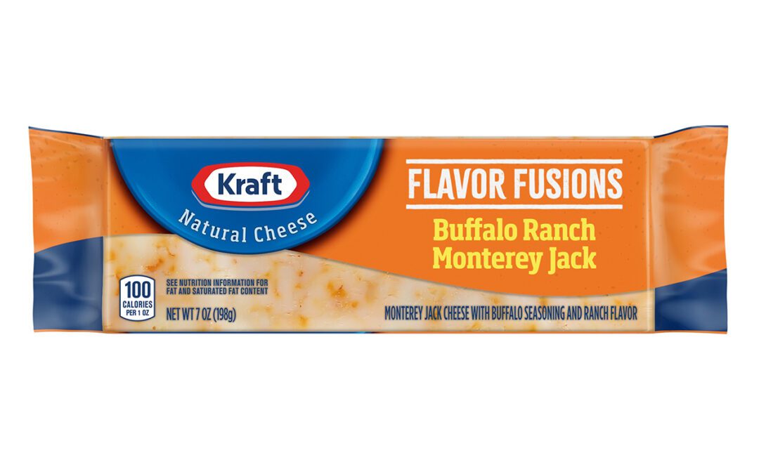 Buffalo Ranch Monterey Jack