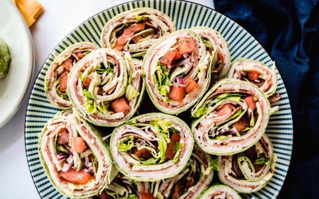 Italian Deli Roll-Ups