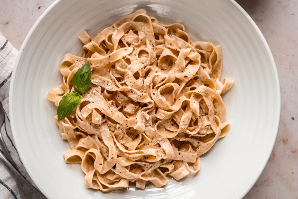 Two Step Alfredo Sauce Kraft Natural Cheese